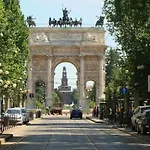 Milano Parco Sempione